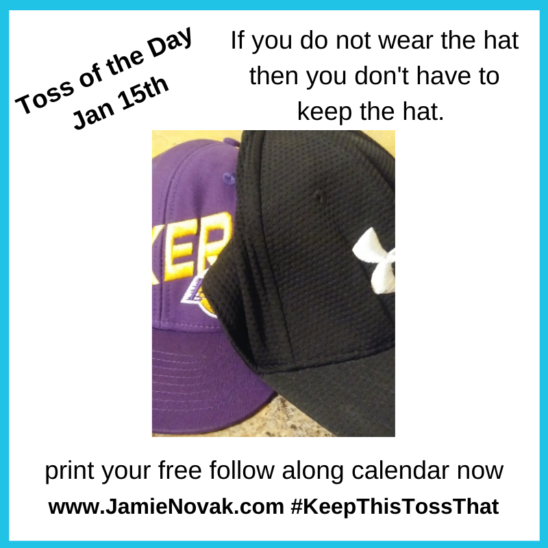 Jamie Novak organizing expert author Keep This Toss That 