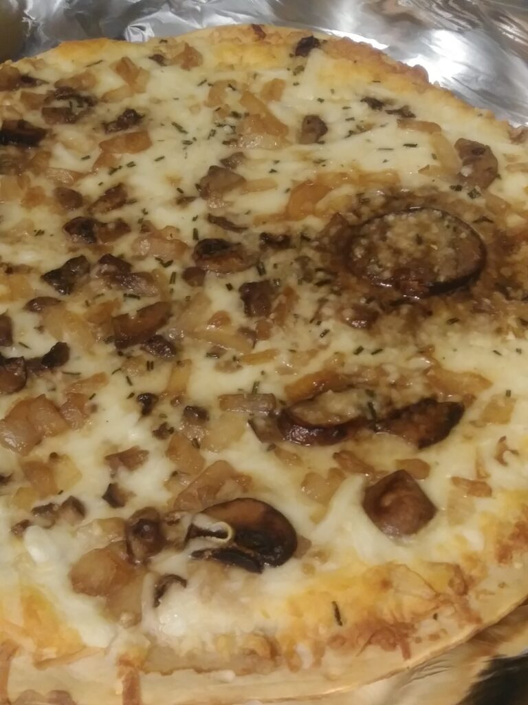 National Cheese Pizza Day