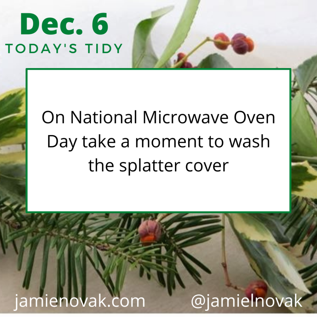National Microwave Oven Day
