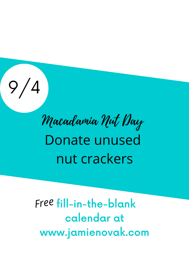 Macadamia Nut Day 